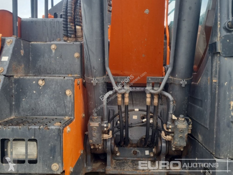 Skovl Doosan -5