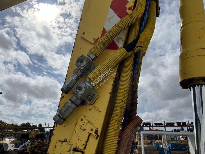 Skovl Liebherr A900C