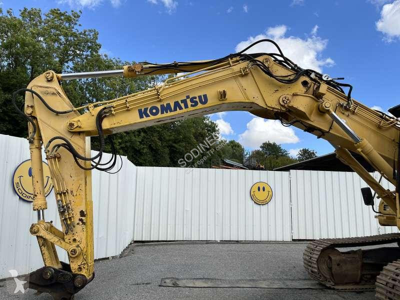 Lopatový nakládač Komatsu PC340NHRD-7EO