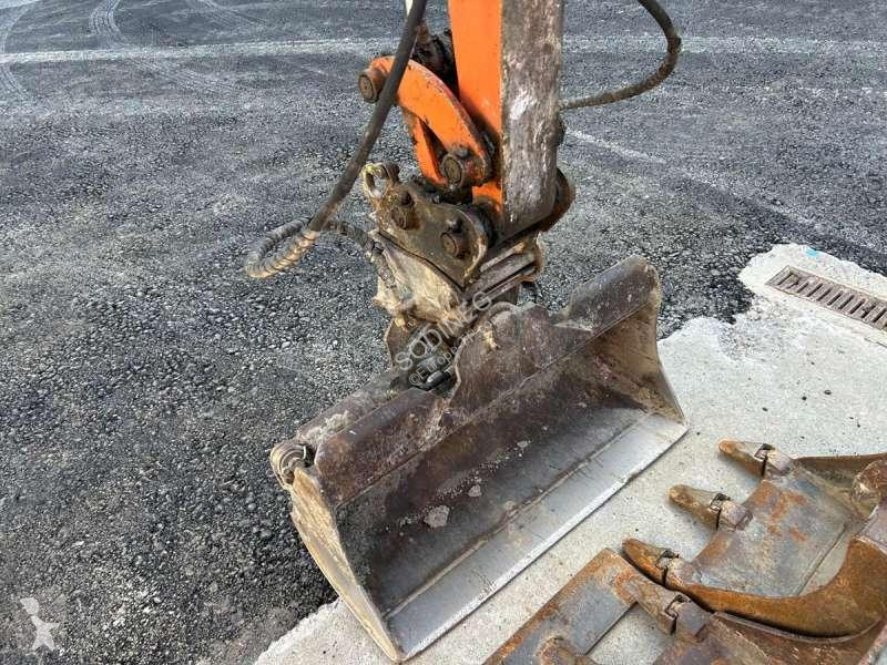 Escavatore Hitachi CLR