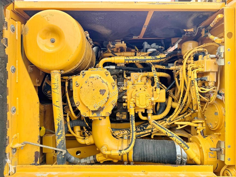 Graafmachine Liebherr R934 HDS + Wimmer Drill /...