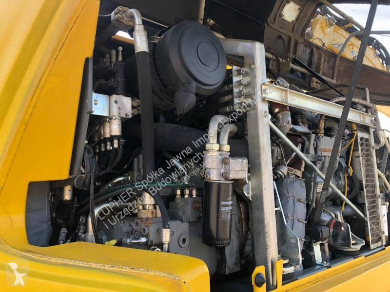 Excavator Liebherr A922 RAIL LITRONIC