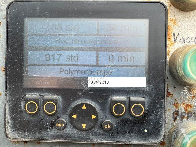 شاحنة  MAN TGS 26.360 6x4H4 Hydrodrive Wiedemann