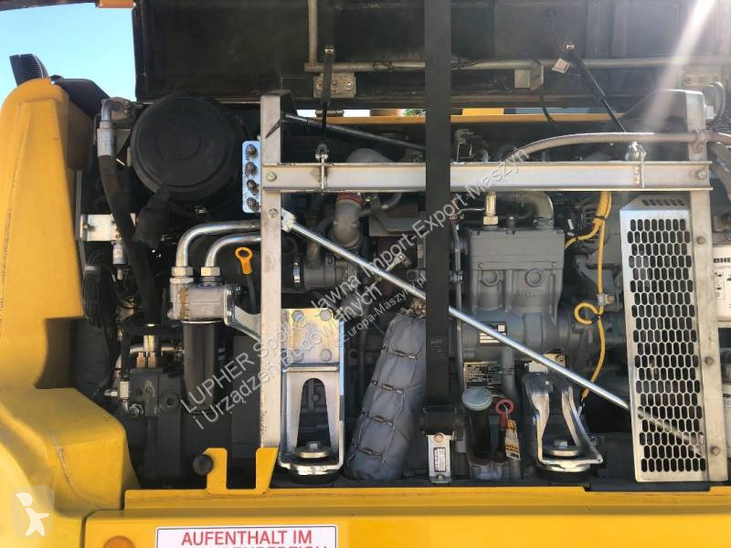 Skovl Liebherr A922 RAIL LITRONIC