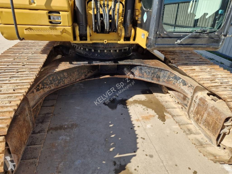 Lopatový nakládač Caterpillar L * 2011r. * 11...
