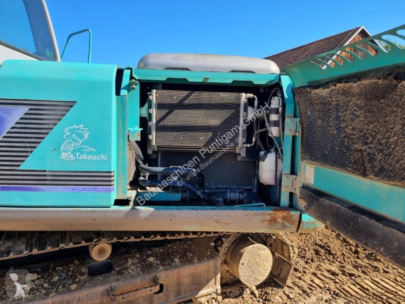 Rýpadlo Kobelco NLC6E