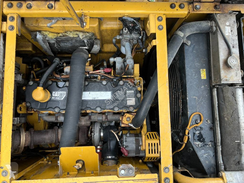 Skovl Caterpillar LCR