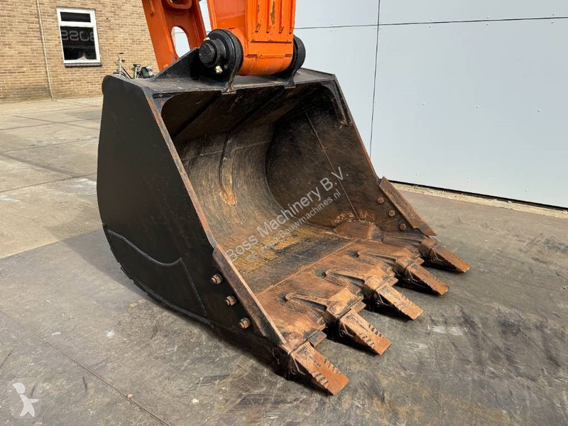 Skovl Hitachi ZX370-LCH - Hammer Lines / Isuzu...