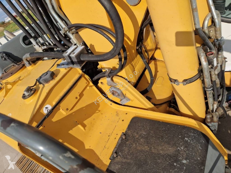 Skovl Liebherr R924C HDSL Litronic * 2008r. *...