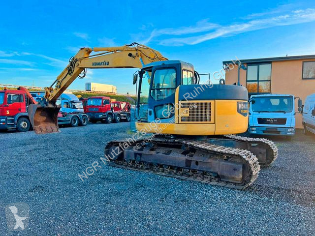 Rýpadlo Komatsu 23200 Kg 107 Kw