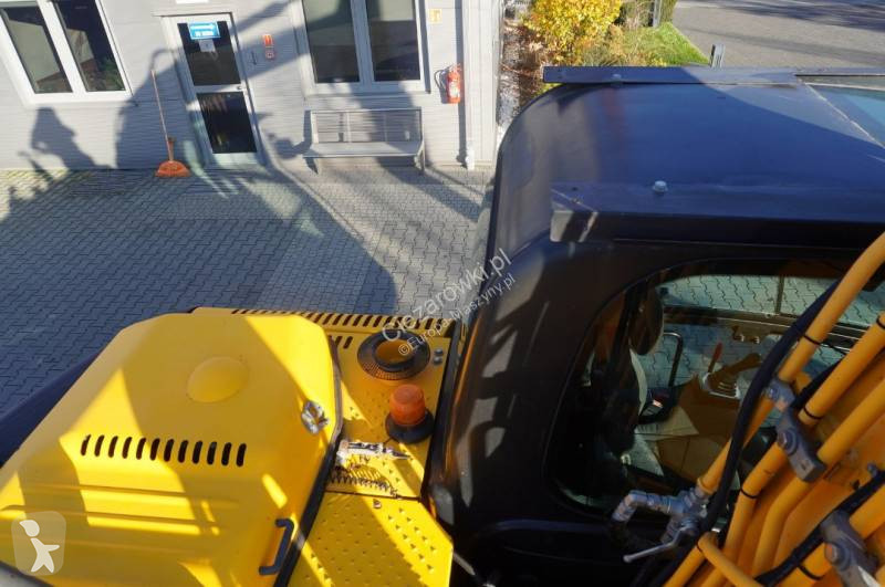 Lopatový nakládač JCB LC crawler excavator /...