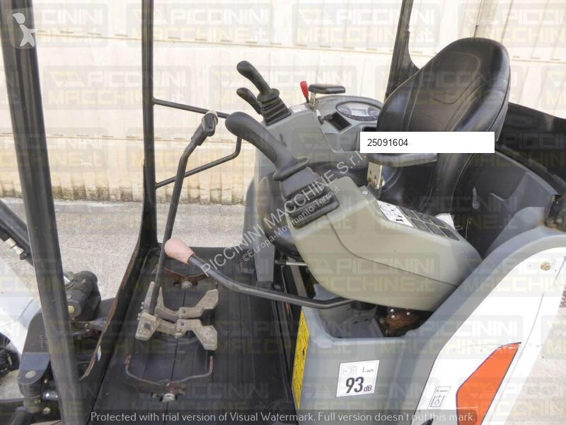 Skovl Bobcat E17Z
