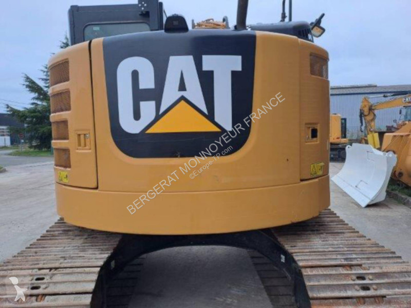 Rýpadlo Caterpillar 315F