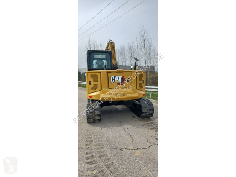 Rýpadlo Caterpillar 308