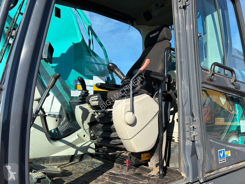 جرافة Kobelco SK300LC-10E