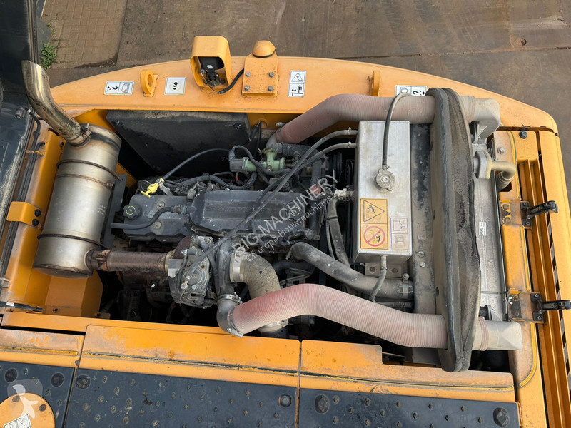 Rýpadlo Hyundai Robex 180W-9A