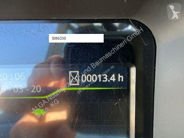 Rýpadlo Zoomlion ZE20G, Greifer-u. Hammerhydr.,...
