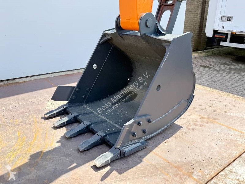 Rýpadlo Doosan Develon DX205 Perkins engine NEW...