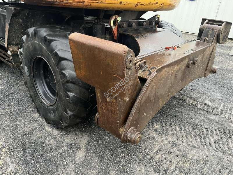 Rýpadlo Hitachi