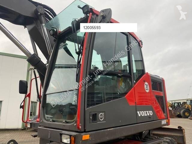Skovel Volvo EWR E MIETE / RENTAL (12005593)