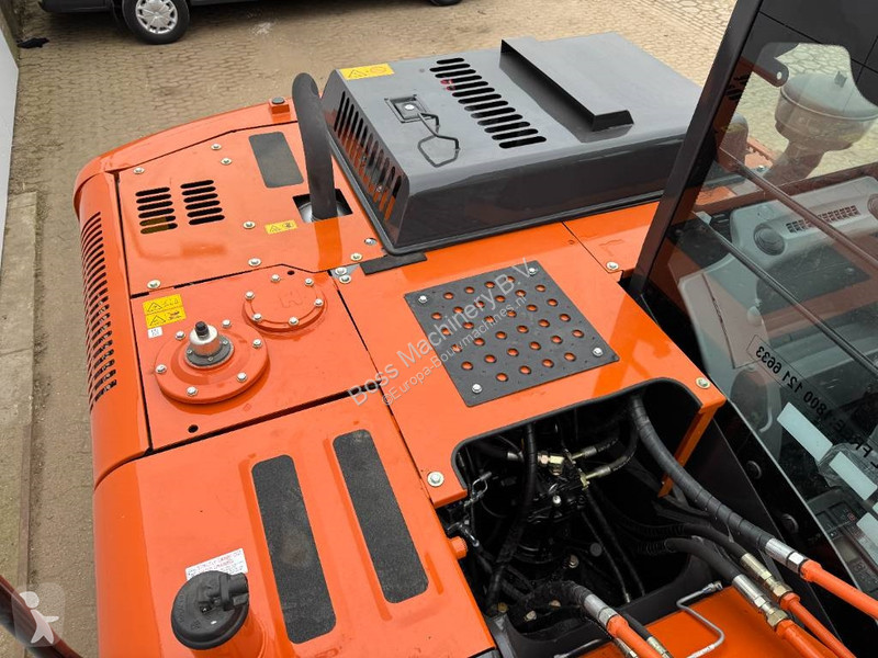 جرافة Hitachi ZX140H-GI - New / Isuzu Engine