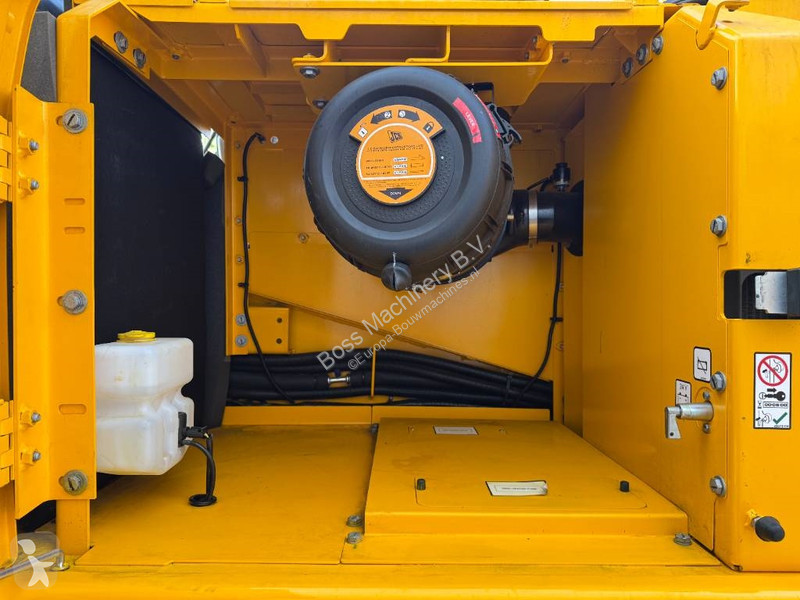 Rýpadlo JCB JS345LC HD - Unused / Hammer Lines
