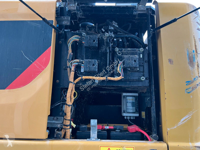Skovl Caterpillar MH4 / Schrottgreifer / 2018 /...