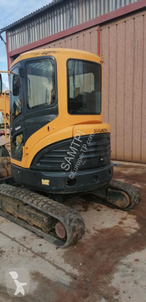 Skovl Hyundai  ROBEX 35Z-9