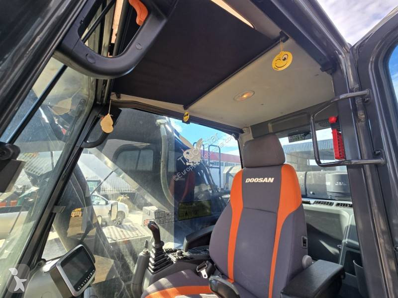 Skovl Doosan 5