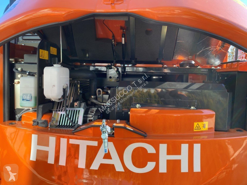 Rýpadlo Hitachi 6 OFF SET