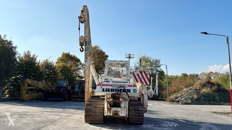 Rýpadlo Liebherr RL42B