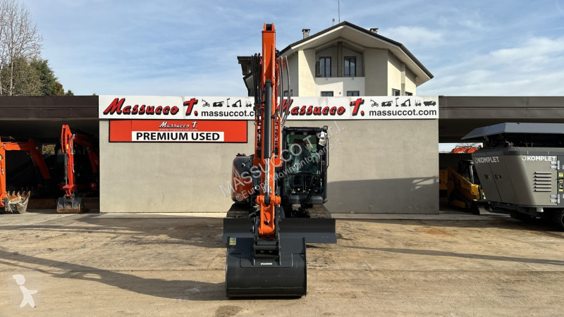 Escavatore Hitachi ZX95USB-7