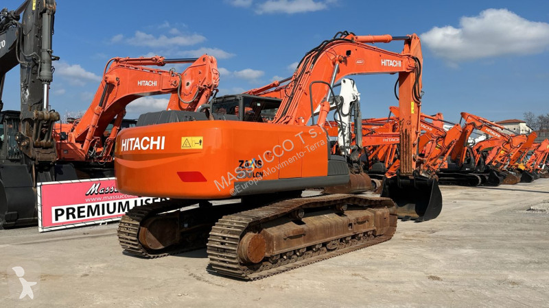 Rýpadlo Hitachi