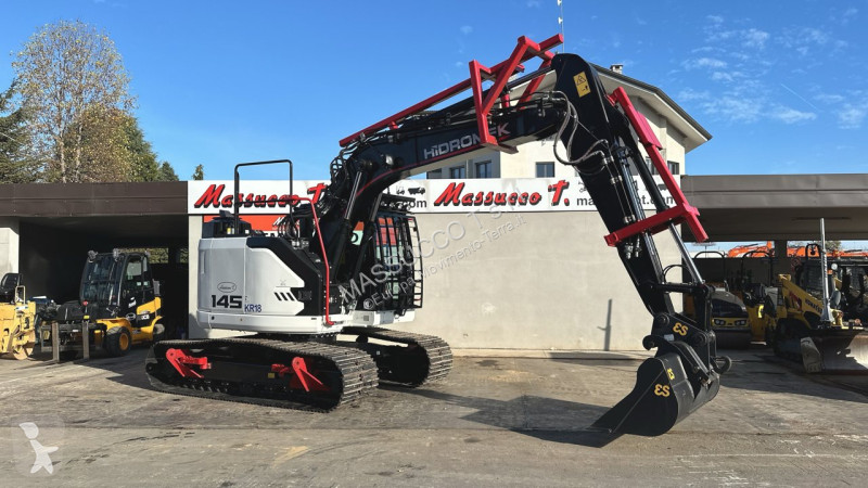 Rýpadlo Hidromek HMK-145LC-4 SR