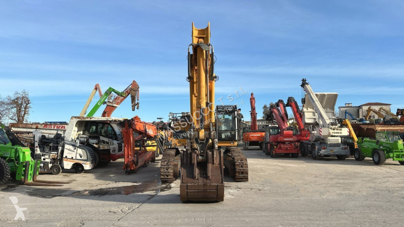 Rýpadlo Liebherr C HDSL