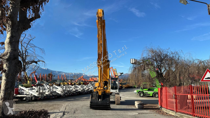 Rýpadlo Liebherr R964C HD SLF Litronic