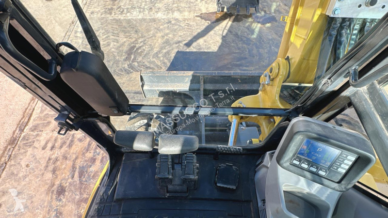 Rýpadlo Komatsu PC80MR-5E