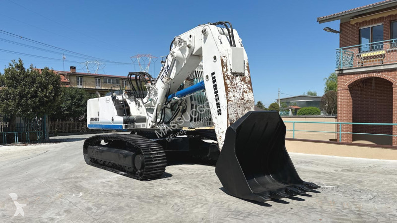 Rýpadlo Liebherr R934HDSL LITRONIC