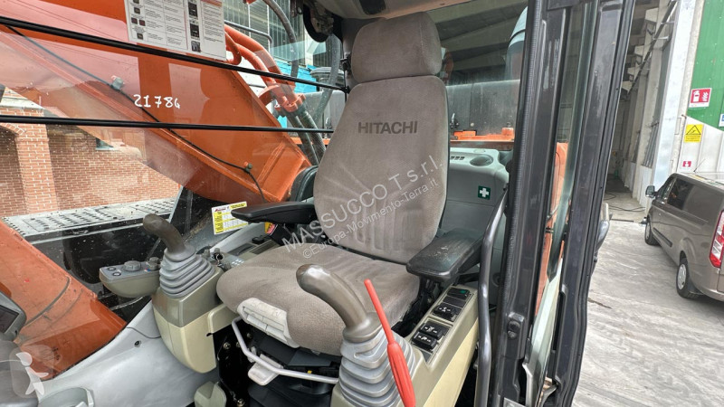 Rýpadlo Hitachi ZX470LCH-5B