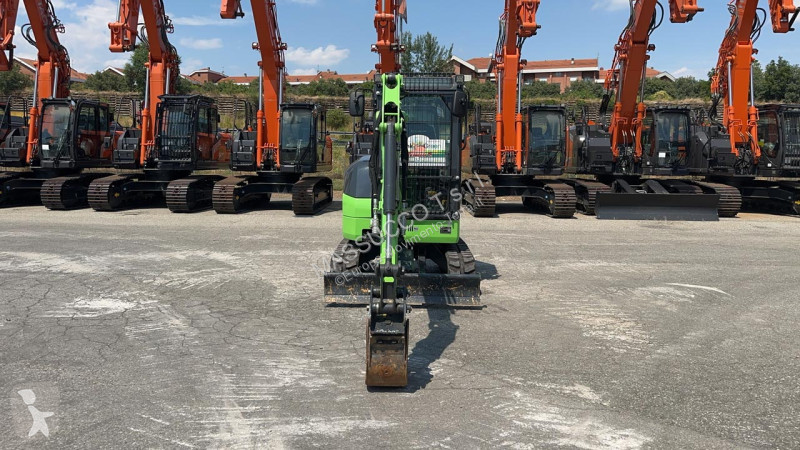 Rýpadlo LiuGong 9027FE