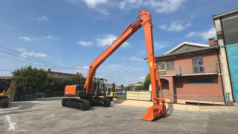 Skovl Hitachi SLF