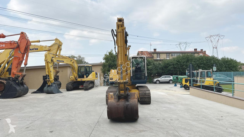Rýpadlo Komatsu PC180NLC-5K