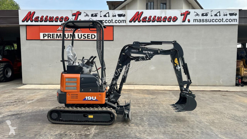 Rýpadlo Hitachi ZX19U-2P