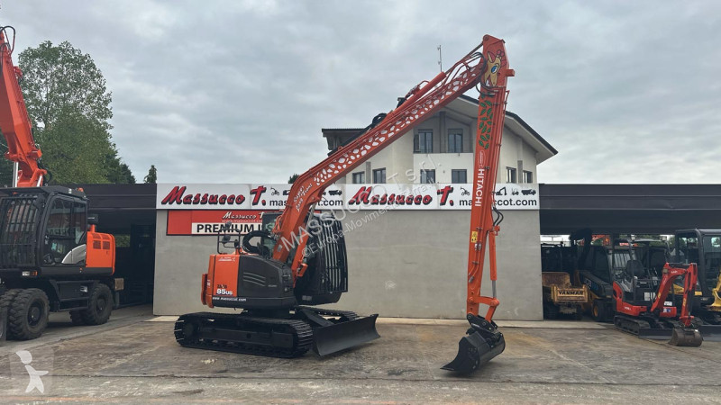 Escavatore Hitachi 6 SLF