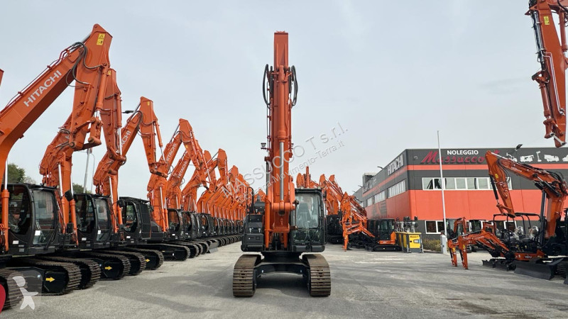 Skovl Hitachi N-7