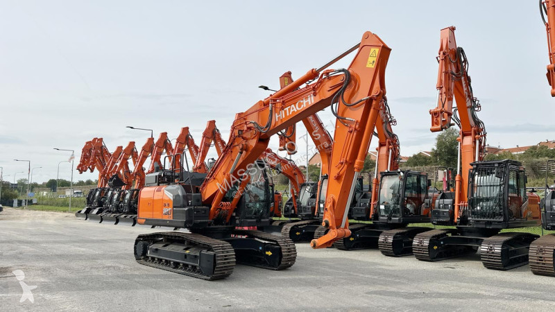 Skovl Hitachi N-7