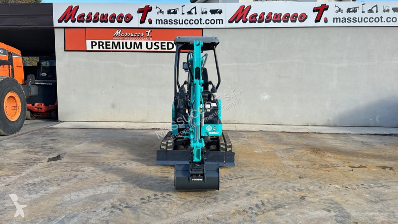 Rýpadlo Kobelco SR-3
