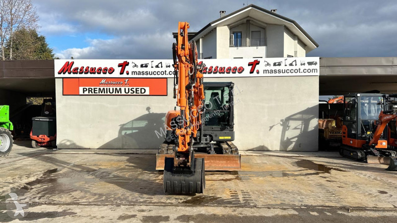 Skovl Doosan