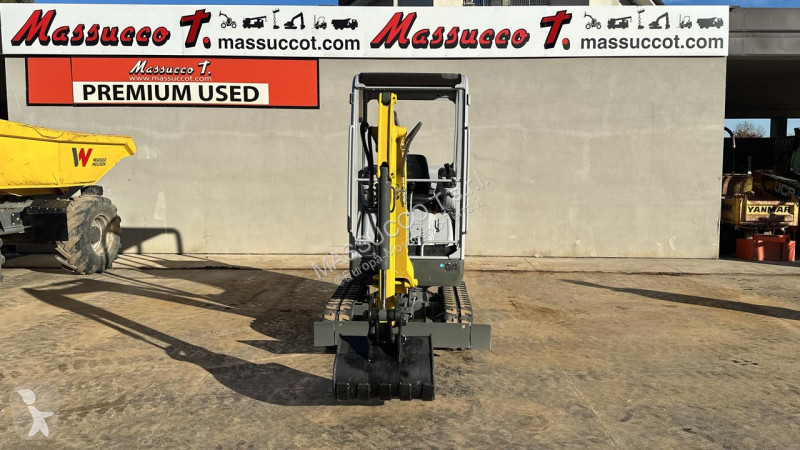 جرافة Wacker Neuson