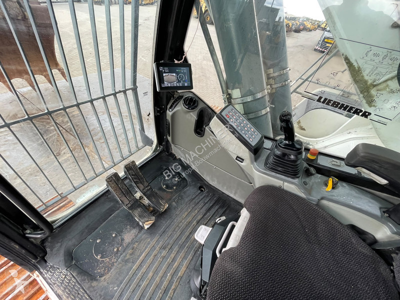 Skovl Liebherr R950 SHD (R944 / R945 / )